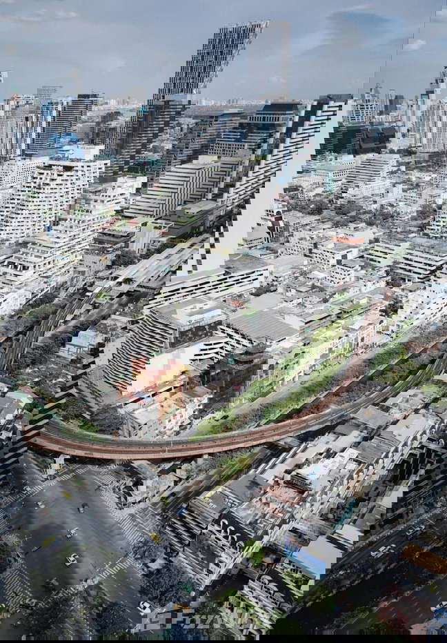 รูป คอนโดให้เช่า 1 ห้องนอน ในโครงการ แอชตัน สีลม 5619174 - รูปที่ 10/10