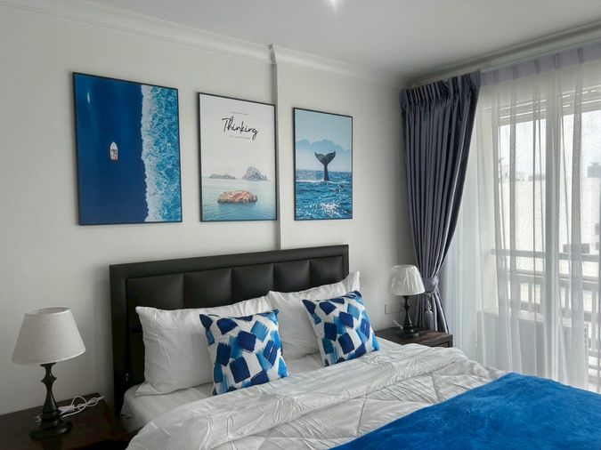 Hot Price for rent Grand Park View Asoke 🔥