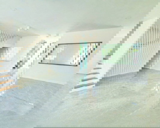 รูป รัชดา34-38 เซ็นทรัล ลาดพร้าว 2.5 กม. คฤหาสน์ 2 ชั้น 5นอน MRTลาดพร้าว 1.5กม. 100 ตร.ว. 300 ตร.ม. Double Volume ม.ราชภัฏจันทรเกษม 1.3 กม. - รูปที่ 6/8