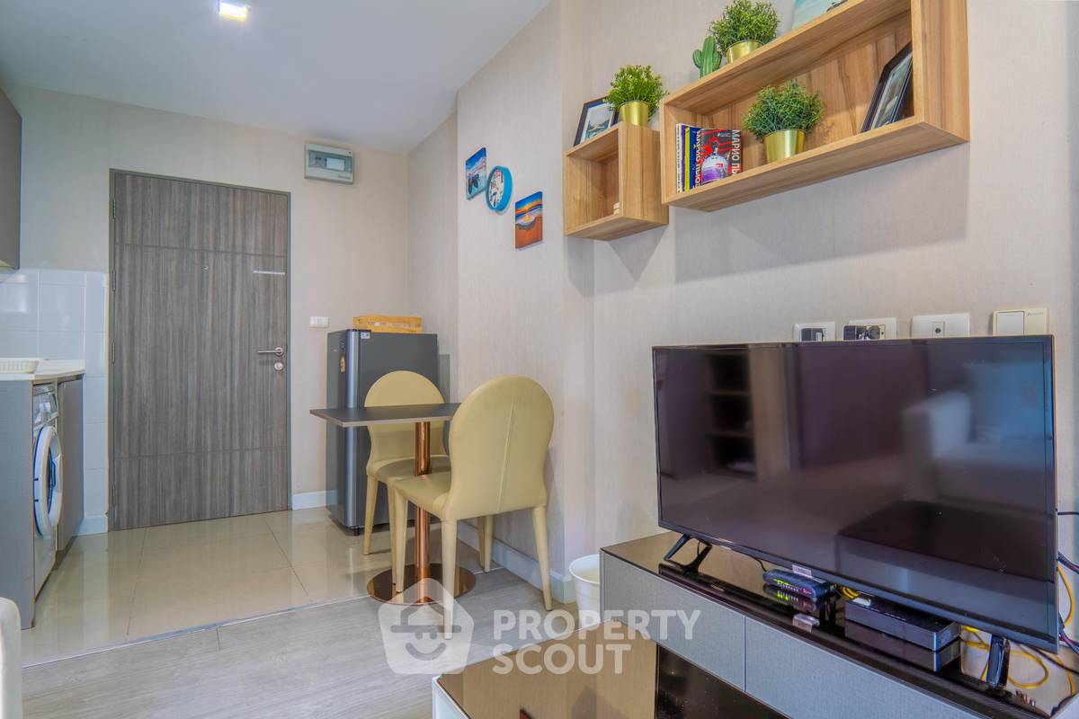 รูป คอนโด 1-ห้องนอน ที่ เมโทร ลักซ์ รัชดา ใกล้ MRT ห้วยขวาง (ID 2793238) - รูปที่ 8/14