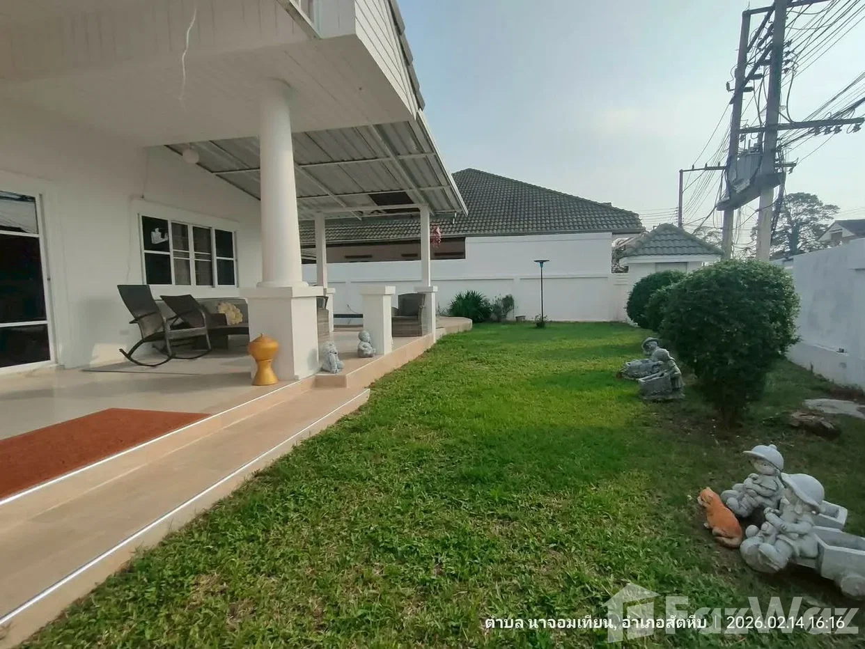 รูป วิลล่าให้เช่า 3 ห้องนอน ในโครงการ บ้าน ดุสิต พัทยา วิลเลจ 1 6174296 - รูปที่ 2/58