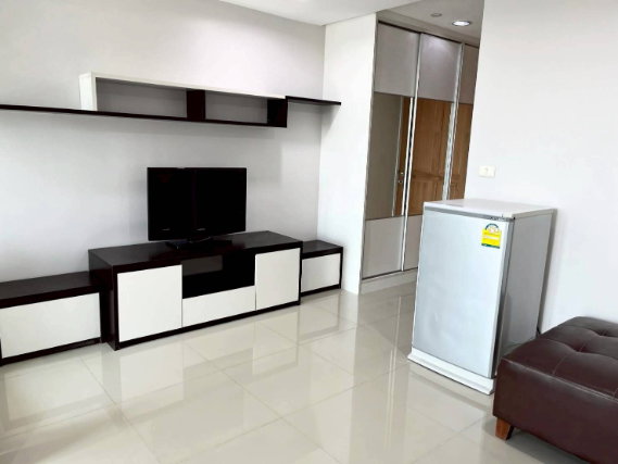 รูป 📌 [หลุดจอง!!] 🔥 เดอะ สเตชั่น สาทร-บางรัก 🏙️ ทำเลเทพ! ใกล้ BTS สะพานตากสิน 🏃‍♂️💨 (B0039) - รูปที่ 1/8