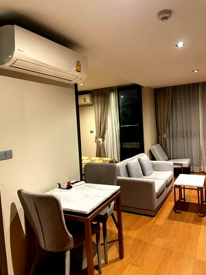 คอนโดให้เช่า : Altitude Define สามย่านห้องสวย ทำเลดี ใจกลางเมือง ใกล้รถไฟฟ้า