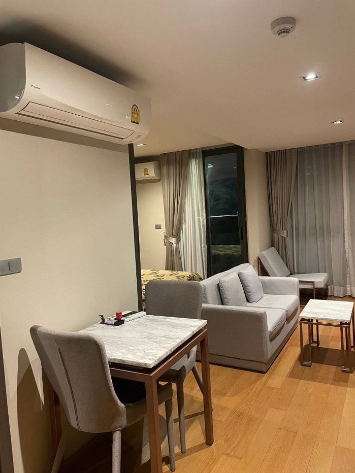 รูป Altitude Define สามย่านห้องสวย ทำเลดี ใจกลางเมือง ใกล้รถไฟฟ้า - รูปที่ 1/19