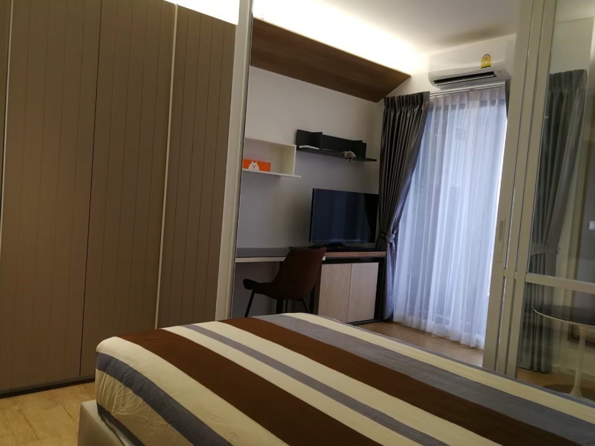 รูป #b4828 8/4/69 ให้เช่า Triple Y Residence📲📢สอบถาม ld line @condoboy - รูปที่ 2/11