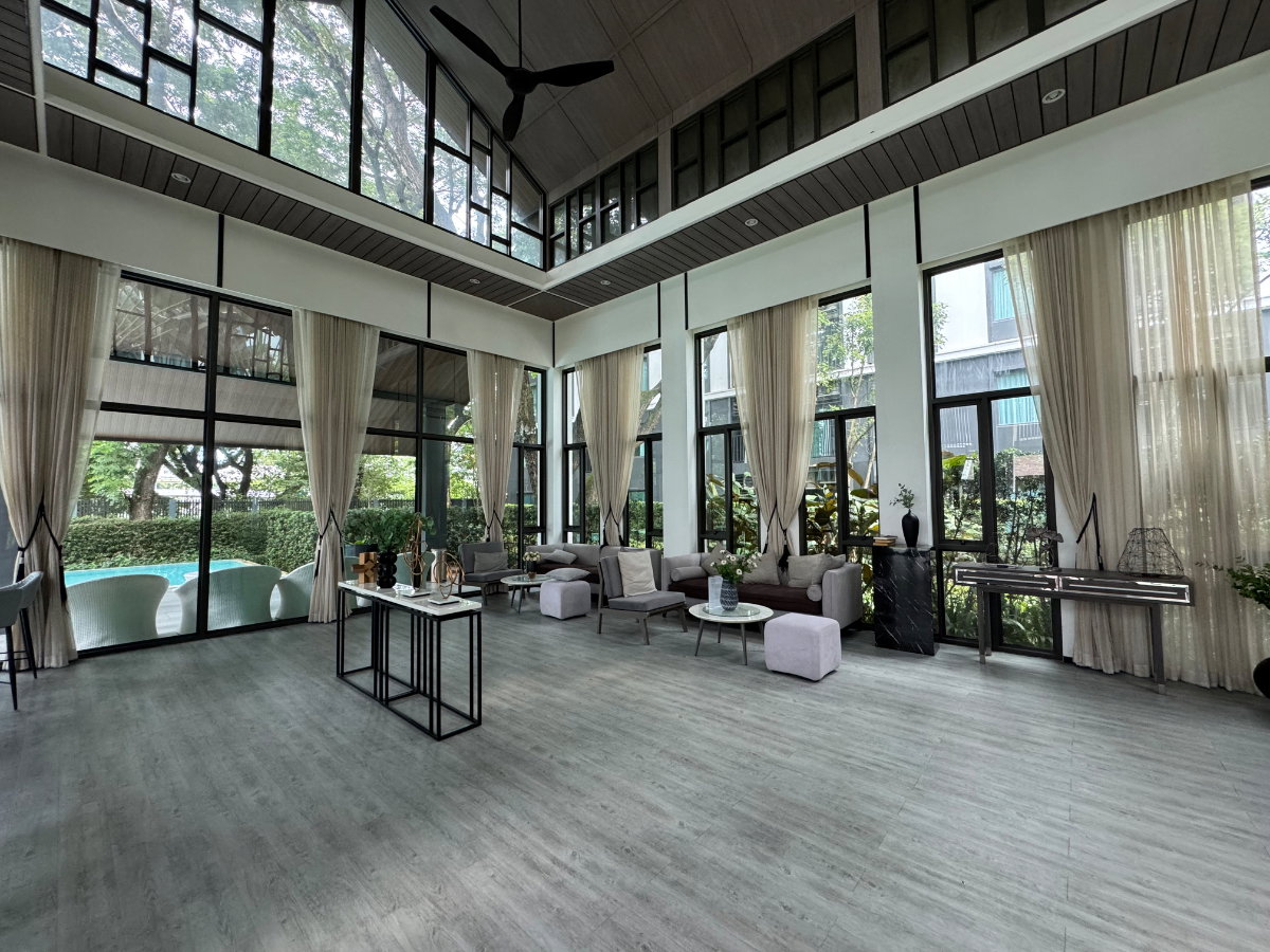 picture For rent: Escent Parkville, only 13,000 THB/month. - 23/23