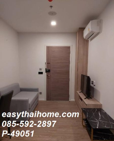 รูป [ห้องราคาถูกกว่าตลาด รีบนัดดูเลย! โมดิซ สุขุมวิท 50 ชั้น 14 วิวเมือง P-49051 เขตคลองเตย ใกล้ BTS อ่อนนุช] | 15,000 | line @easythaihome 085-592-2897 - รูปที่ 6/10