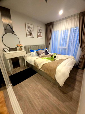 คอนโดให้เช่า : 💦ให้เช่าด่วน Regent Home Bangna คอนโดใหม่ ห้องใหม่ ทักเลย พูดคุยก่อนได้💦