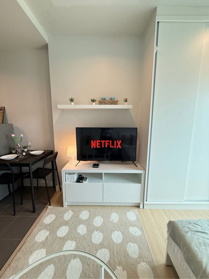 รูป 🔥 Condo for Rent – Metro Sky Wutthakat (Short to Medium Term) 🔥 (Only 450 meters from BTS Wutthakat – Ready to move in!) - รูปที่ 34/47