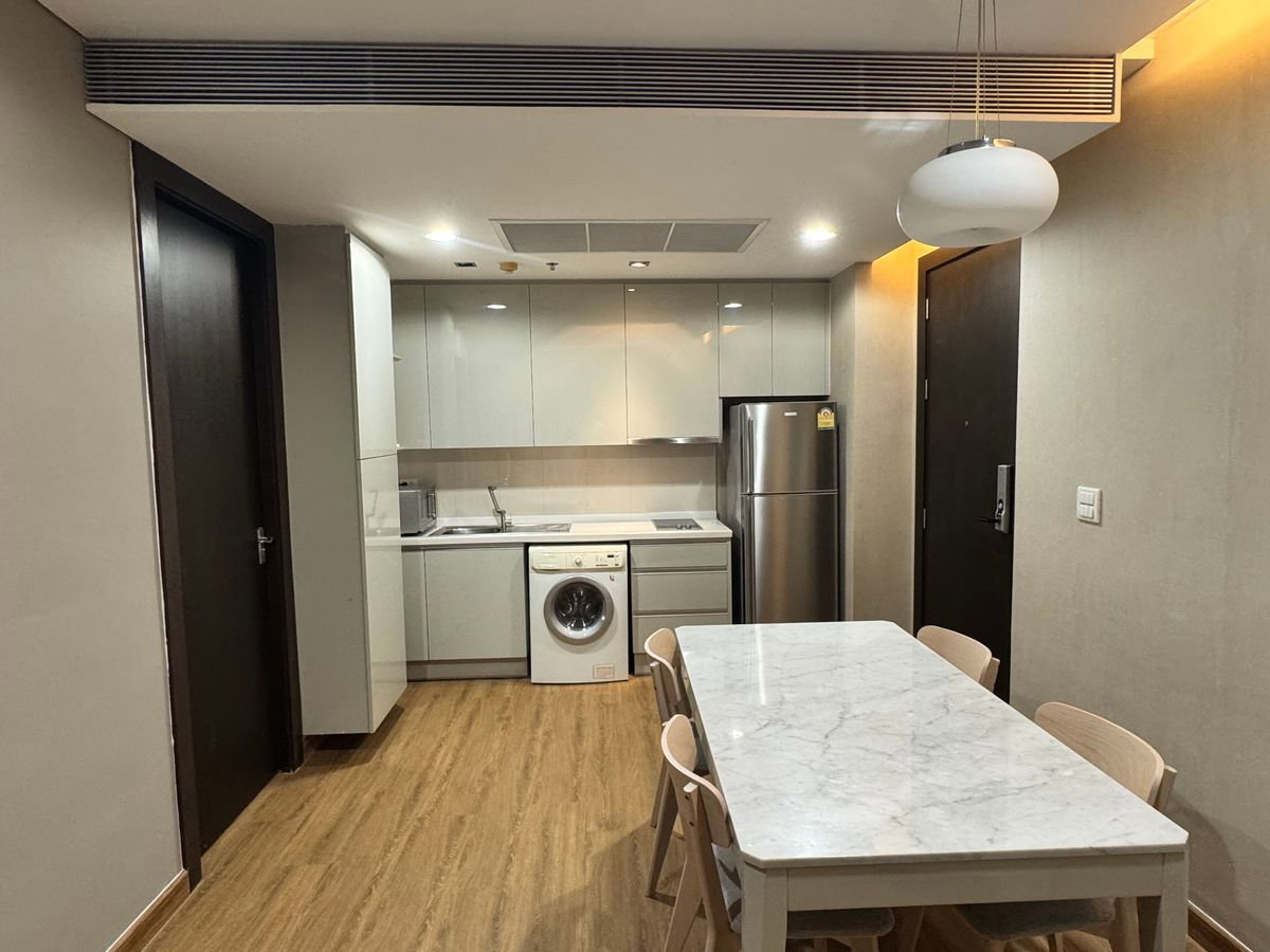 รูป The Address Phayathai【𝐒𝐄𝐋𝐋 & 𝐑𝐄𝐍𝐓】🔥โทนสุภาพ เฟอร์ครบเซ็ต ใช้งานง่าย พร้อมพื้นที่ส่วนกลางครบ🔥 ติดต่อไลน์ไอดี: @hacondo - รูปที่ 4/6