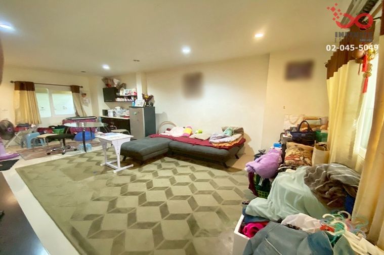 ขายทาวน์โฮม 3 ห้องนอน 20.6 ตร.ว. ดิ เอ็กซ์คลูซีฟ นวลจันทร์ - รามอินทรา