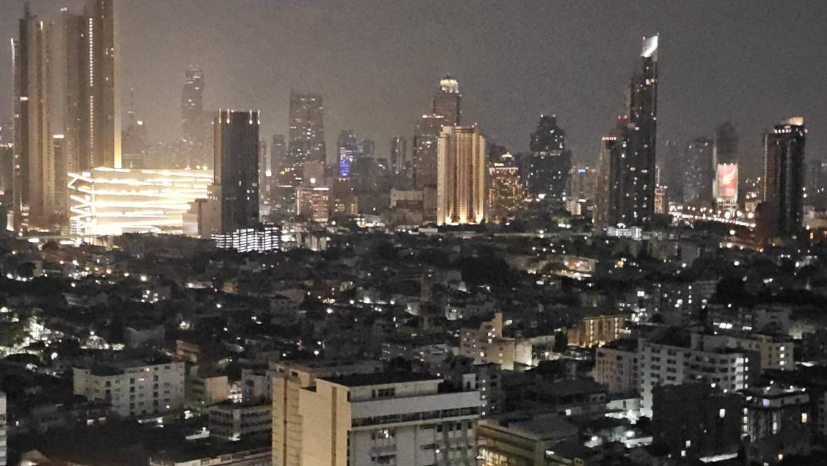 รูป ST508/ขายคอนโด Supalai Loft Prajadhipok-Wongwian Yai ห้องชั้นสูง วิวแม่น้ำเจ้าพระยา ทิศเหนือไม่ร้อน - รูปที่ 16/16