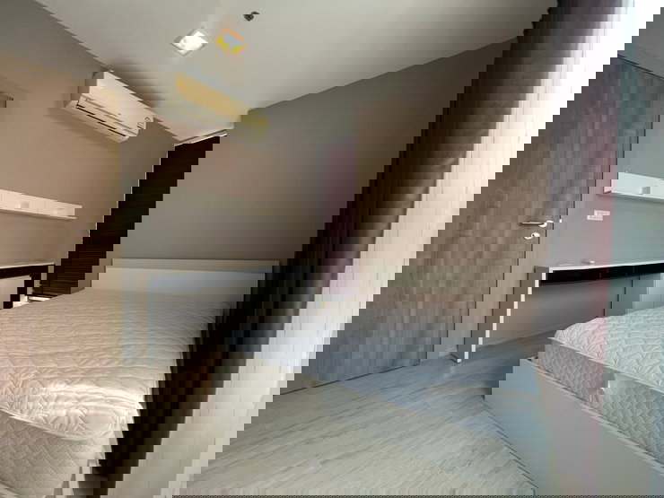 รูป ให้เช่า คอนโดเลต มิสท์ พระราม 9 ว่างพร้อมอยู่ วันที่ 8 พค 69 MRT พระราม9 เฟอร์นิเจอร์ครบ เครื่องใช้ไฟฟ้าครบ - รูปที่ 9/11