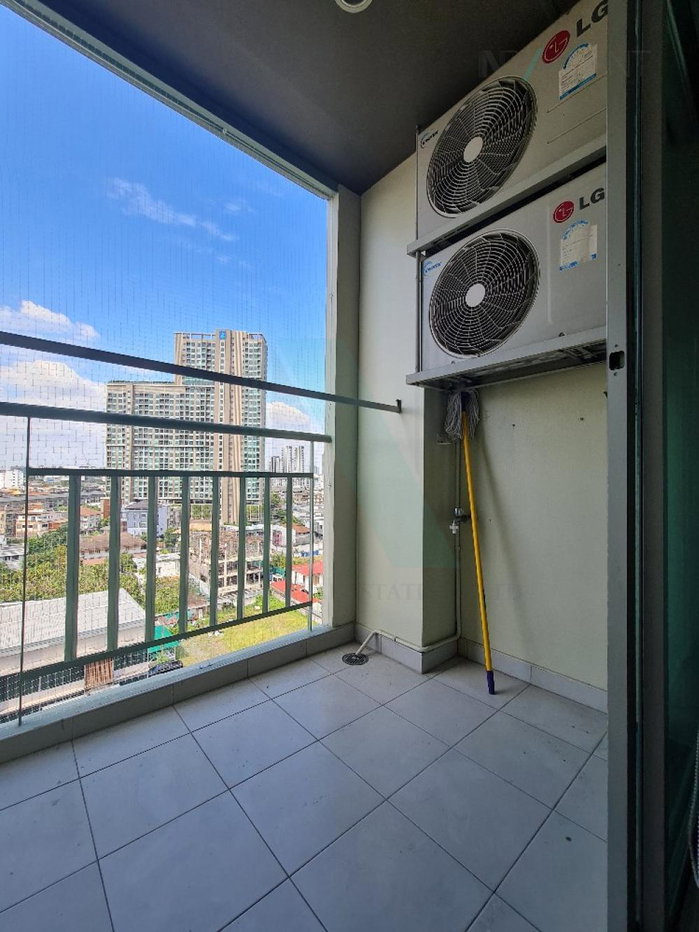 รูป 📌 ให้เช่าคอนโด ลุมพินี เพลส รัชโยธิน อาคาร B ชั้น 10 1 ห้องนอน ขนาด 28.00 ตรม ใกล้ มหาวิทยาลัยเกษตรศาสตร์ - รูปที่ 8/8