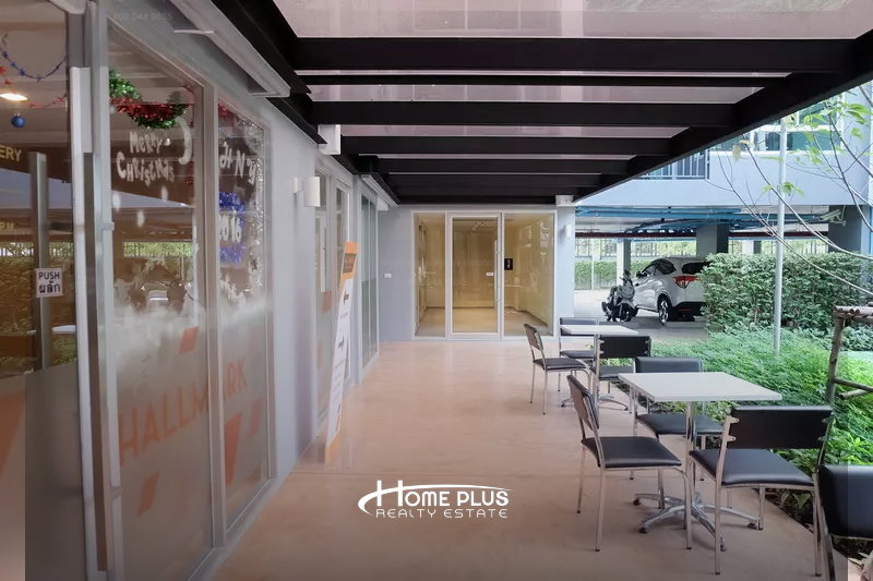 รูป คอนโด ฮอลล์มาร์ค แจ้งวัฒนะ ชั้น 1 (Hallmark Chaengwattana) - รูปที่ 24/24