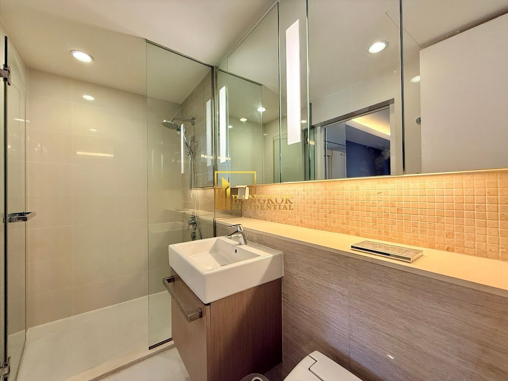 รูป Mode Sukhumvit 61 | Cozy 1 Bed Condo For Rent in Ekkamai - BR60798CD - รูปที่ 14/22