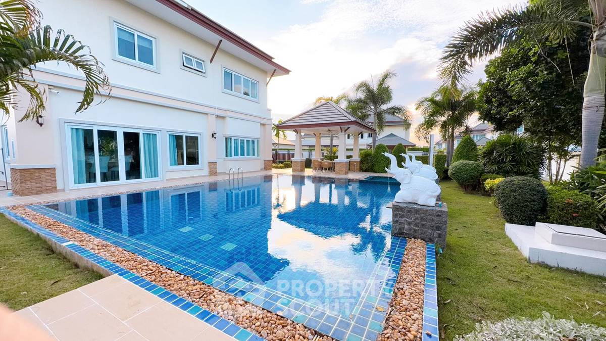 รูป วิลล่า 4-ห้องนอน ที่ บ้าน ดุสิต พัทยา ฮิลล์ ใกล้ เมืองพัทยา (ID 2786515) - รูปที่ 2/19