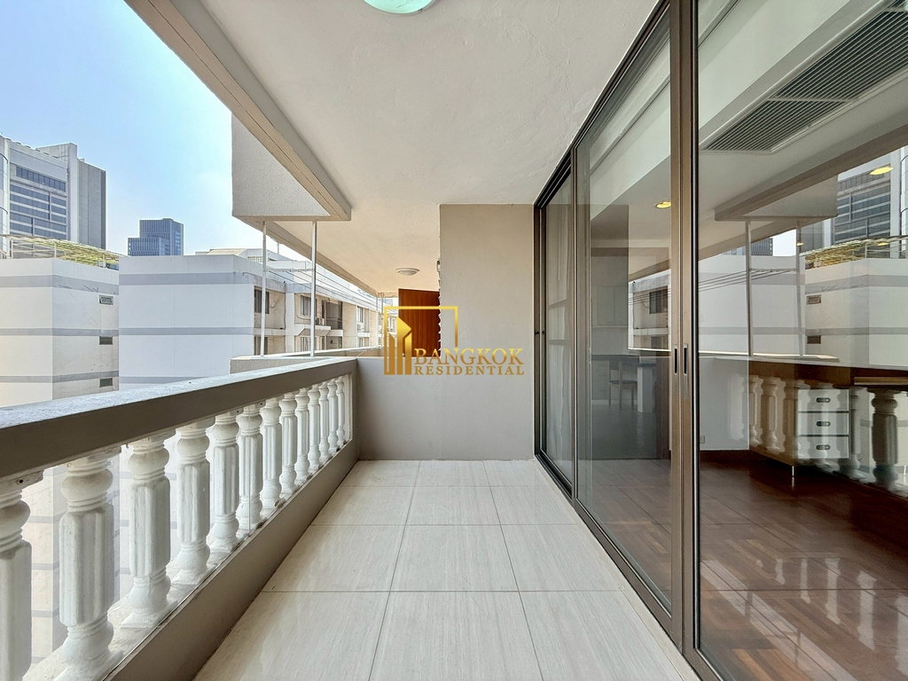 picture Spacious 3 Bedroom Apartment For Rent in Phrom Phong Area - BR21368AP - 8/51
