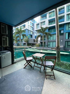 คอนโด 1-ห้องนอน ที่ แอควา คอนโดมิเนียม จอมเทียน ใกล้ หาดจอมเทียน (ID 2796317)