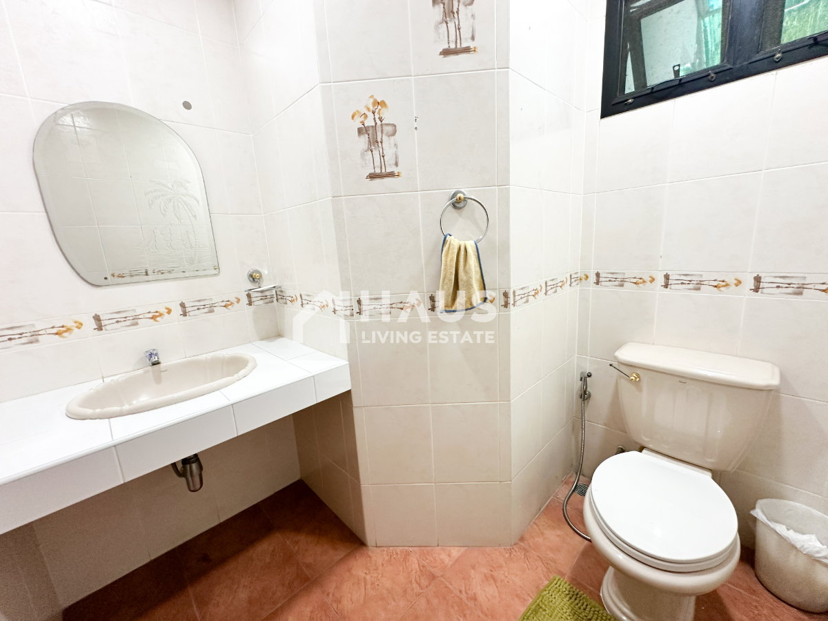 รูป 🔥 ขายบ้านเดี่ยว บ้านเดี่ยว ซอยทานสัมฤทธิ์ 🔥 / 4 ห้องนอน #HNGM032 - รูปที่ 6/20