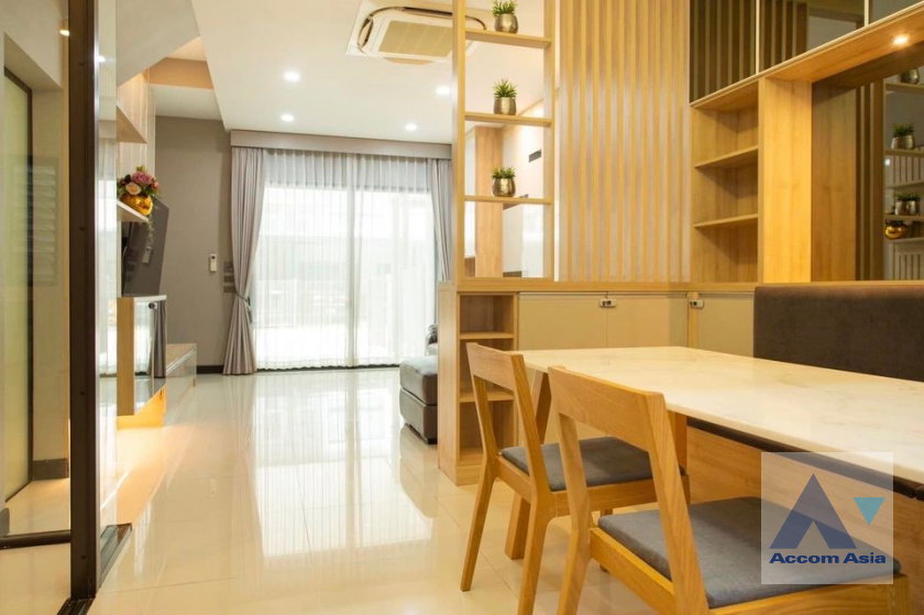 รูป 🔼🔽 AccomA 📩  Townhouse with greenery view in Lat Phrao area (AA41598) - รูปที่ 3/15