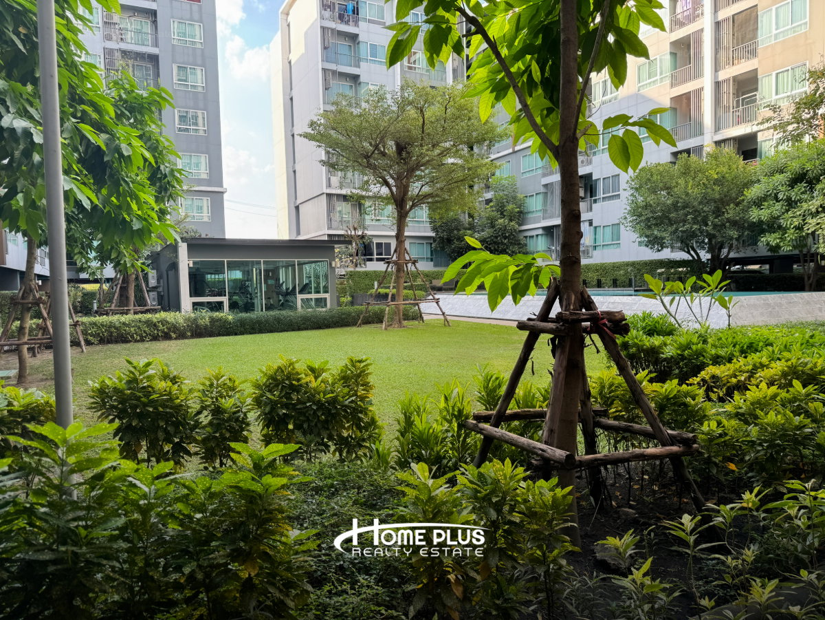 รูป คอนโด ฮอลล์มาร์ค แจ้งวัฒนะ ชั้น 1 (Hallmark Chaengwattana) - รูปที่ 14/24