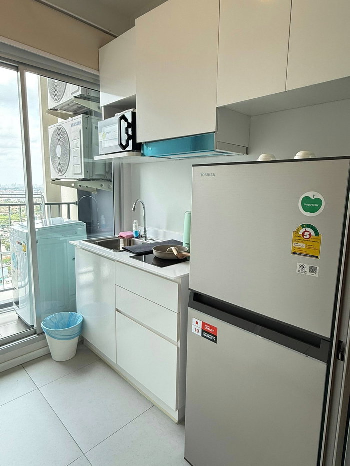 รูป 🔥 Condo for Rent – Prodigy Bangkae (Short to Medium Term) 🔥 (Only 350 meters from MRT Bang Khae – Ready to move in!) - รูปที่ 8/49