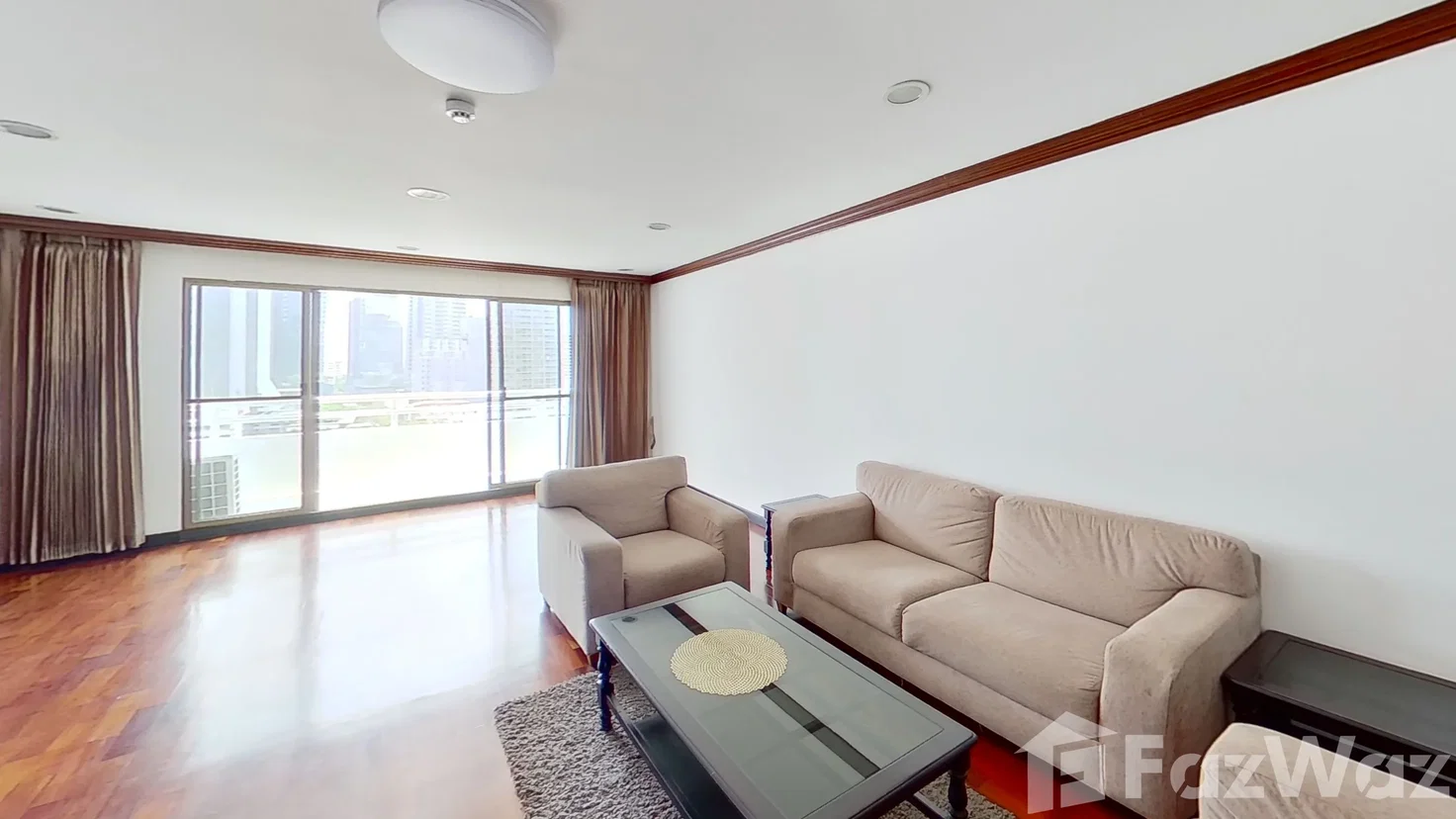 รูป คอนโดให้เช่า 3 ห้องนอน ในโครงการ รีเจ้นท์ ออน เดอะ พาร์ค 1 690218 - รูปที่ 2/20