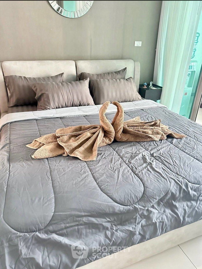 รูป คอนโด 1-ห้องนอน ที่ วงศ์อมาตย์ ทาวเวอร์ คอนโดมิเนียม ใกล้ ปราสาทสัจธรรม (ID 2796136) - รูปที่ 3/11