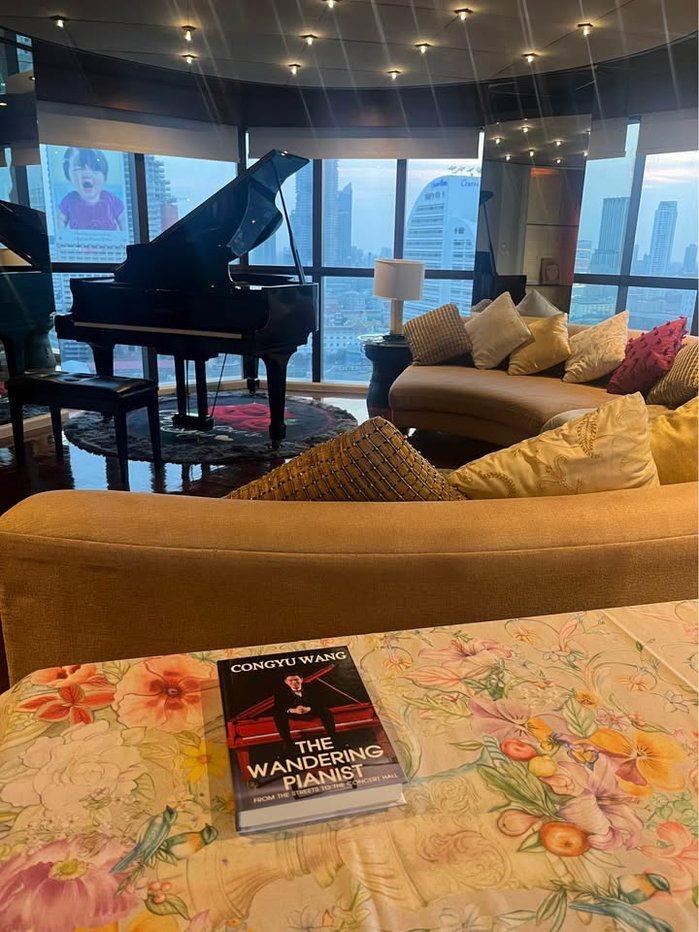 picture Rare Penthouse @ Lebua / State Tower – River View 267 sqm | High Floor | Silom CBD - 2/26