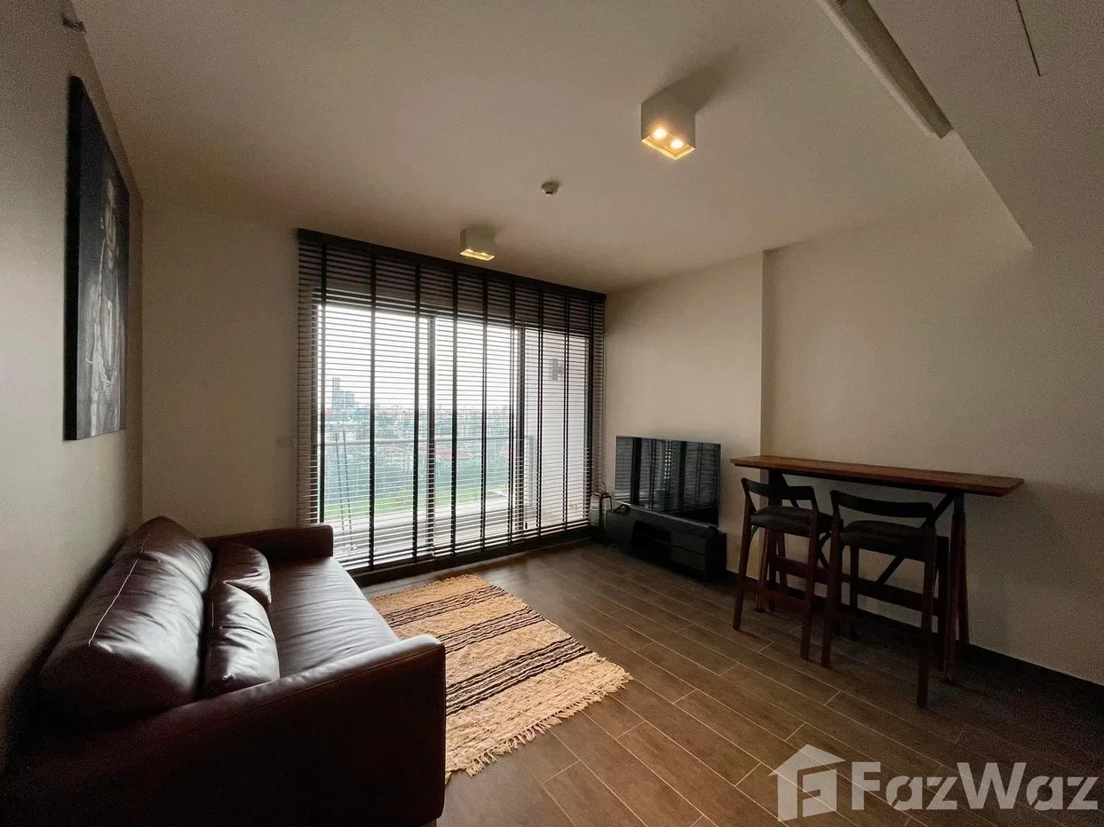 รูป คอนโดให้เช่า 1 ห้องนอน ในโครงการ เดอะ ลอฟท์ เอกมัย 1648374 - รูปที่ 2/7