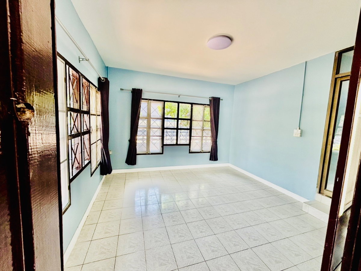 รูป 🏠 ให้เช่า บ้านเดี่ยว 1 ชั้น หมู่บ้านเรือนสุข ต.นาป่า อ.เมืองชลบุรี - รูปที่ 14/17