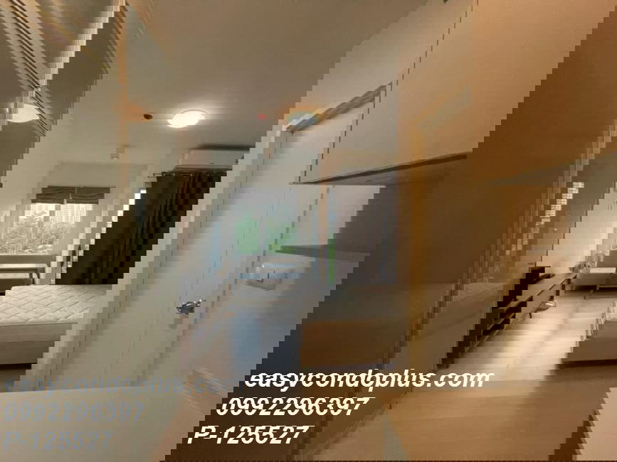 รูป P-125527 วิวเมืองสวย! ห้องสตูดิโอ Chapter One Eco รัชดา-ห้วยขวาง ใกล้ MRT ห้วยขวาง 1.95 ล. | Line Id: @easycondoplus | 099-229-6397 - รูปที่ 2/7