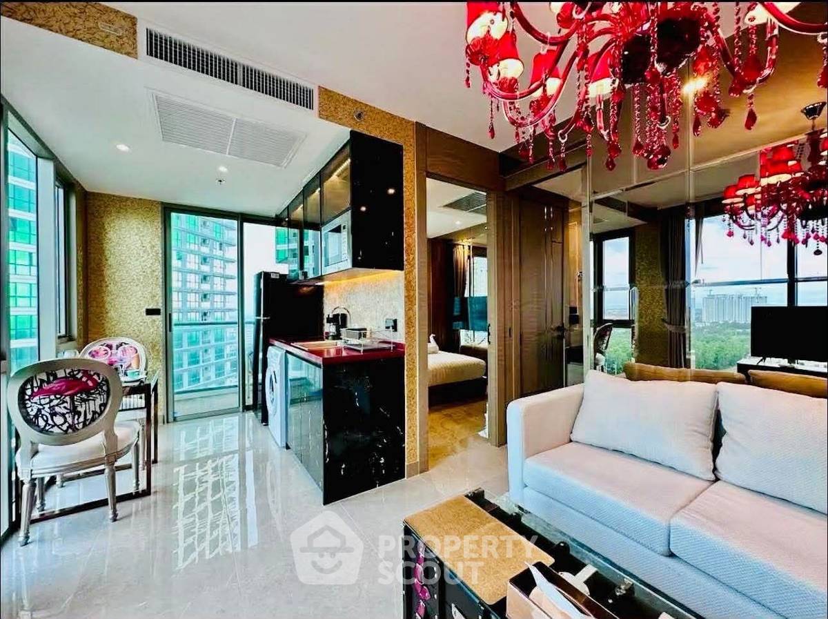 รูป คอนโด 1-ห้องนอน ที่ เดอะ ริเวียร่า โอเชี่ยน ไดร์ฟ ใกล้ หาดจอมเทียน (ID 2779244) - รูปที่ 2/14