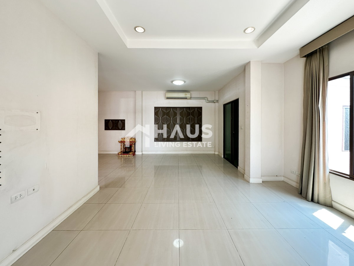 รูป 🔥 ขายบ้านเดี่ยว บุราสิริ งามวงศ์วาน ประชาชื่น 🔥 / 3 ห้องนอน #HNGM033 - รูปที่ 3/20