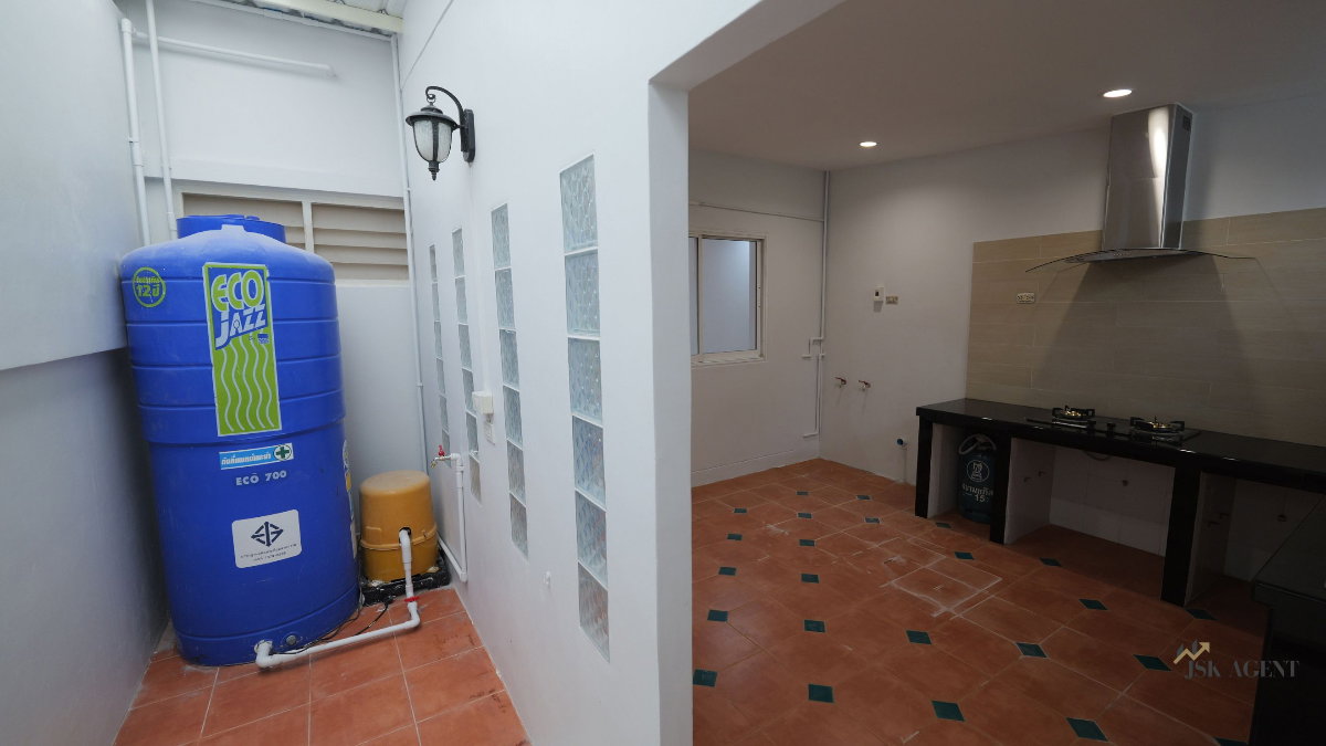 รูป ขายด่วน🔥ทาวน์เฮาส์ 2 ชั้น 3 ห้องนอน  ✨ รีโนเวทใหม่ทั้งหมด ✨ - รูปที่ 9/18