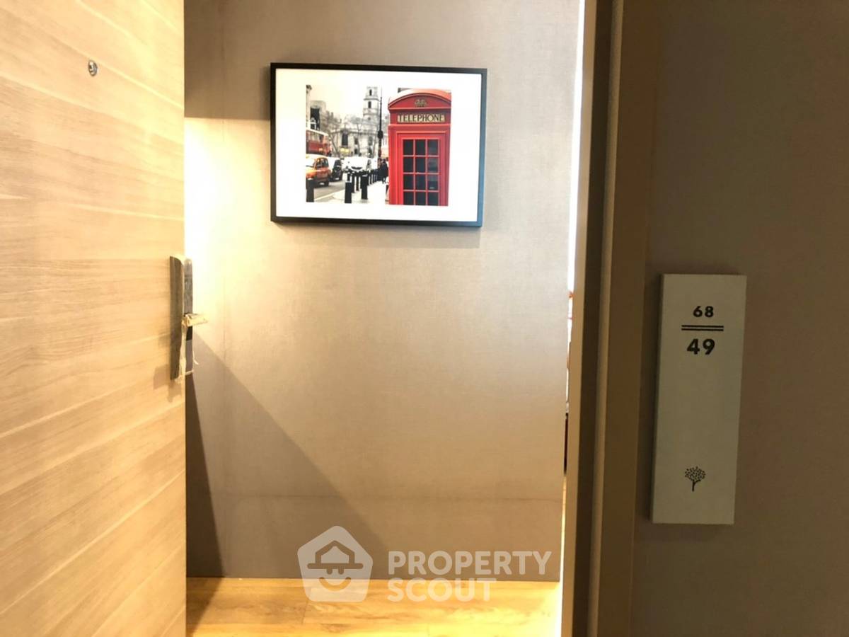 รูป คอนโด 1-ห้องนอน ที่ พาร์ค ออริจิ้น พร้อมพงษ์ ใกล้ BTS พร้อมพงษ์ (ID 592589) - รูปที่ 11/19