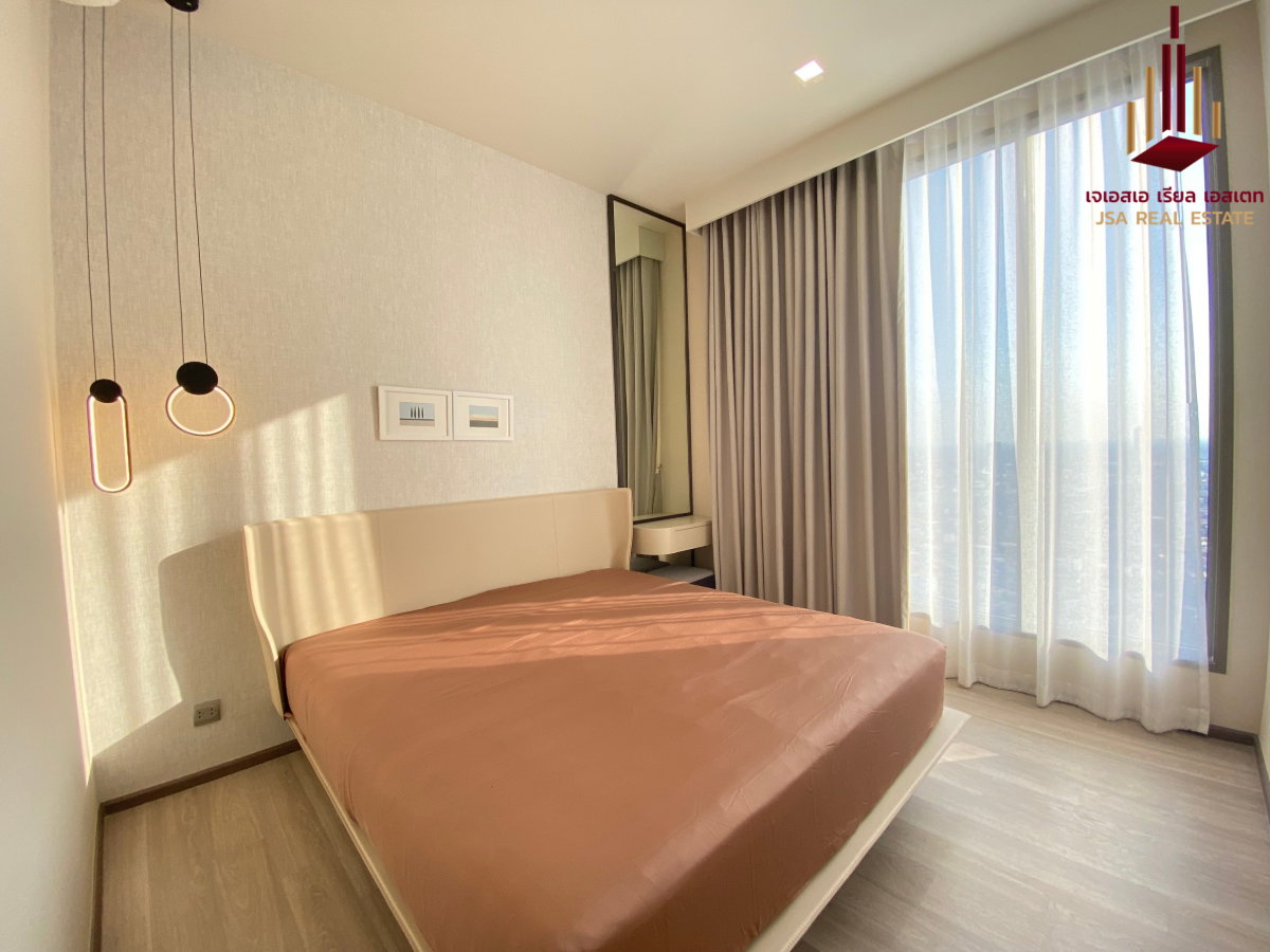 picture ✨ For Rent: RHYTHM Charoenkrung Pavillion Condo ✨ 💰 Only 79,000 THB/month - 7/10
