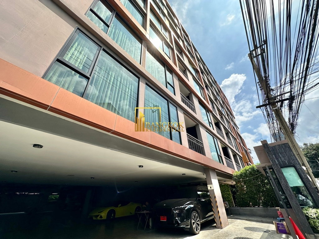 รูป Art at Thonglor | Modern 2 Bed Condo For Rent in Thong Lo - BR17952CD - รูปที่ 30/31