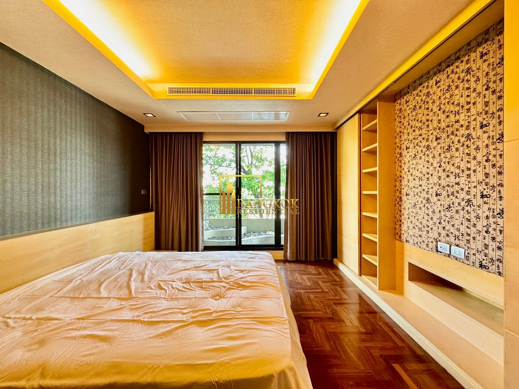 รูป Supreme Ville | Cozy 3 Bedroom Condo in Sathorn Area - BR14803CD - รูปที่ 17/37