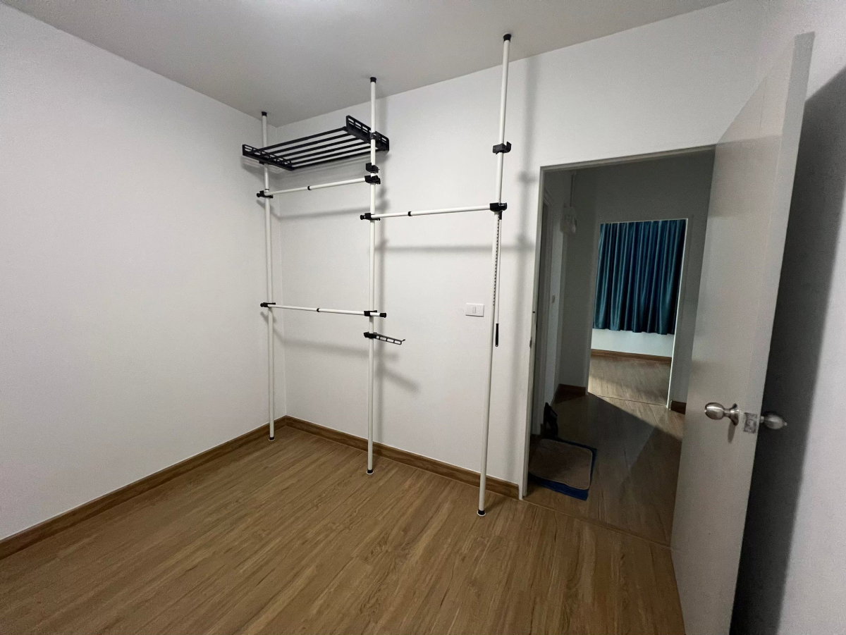 รูป ขาย&ให้เช่า ทาวน์โฮม 2 ชั้น หน้ากว้าง 5.5 เมตร 3 ห้องนอน 2 ห้องน้ำ ที่จอดรถ 2 คัน  - รูปที่ 7/7