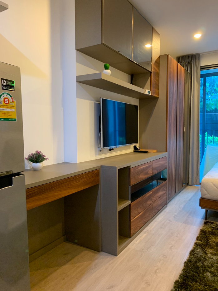 รูป 🔴RV21433🟡 ให้เช่าถูกมาก👍 IDEO Q Chula - Samyan 💛🧡 ✅แอดไลน์ @mproperty (มี @ ด้วย) แอดมินตอบไว - รูปที่ 5/7