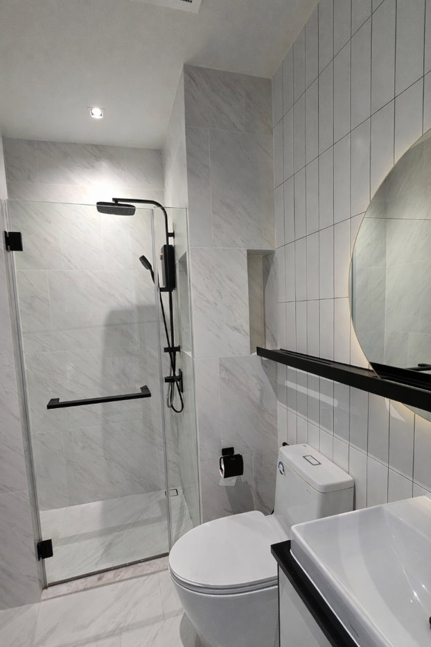 รูป 🔥 คุ้มสุด Chapter Charoennakhon - Riverside (แชปเตอร์ เจริญนคร - ริเวอร์ไซต์) วิวแม่น้ำ ฟีล Luxury Resort มุมถ่ายรูปเยอะ ใช้ชีวิตได้จริง - รูปที่ 6/7