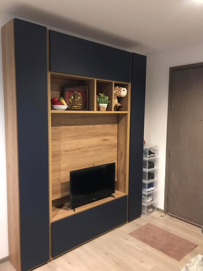 รูป #LPB641 ให้เช่า The Line Phahonyothin Park ตึก B @286fblxq มี @นำหน้านะคะ - รูปที่ 3/8