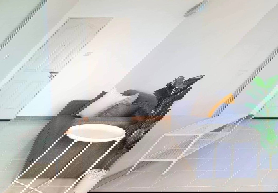 รูป ให้เช่า City Home ศรีนครินทร์ 🏡 7,000 เฟอร์ครบ‼️ ใกล้ BTS ศรีลาซาล #ตอบแชทไว 🔥🔥 รหัส B640 - รูปที่ 5/7