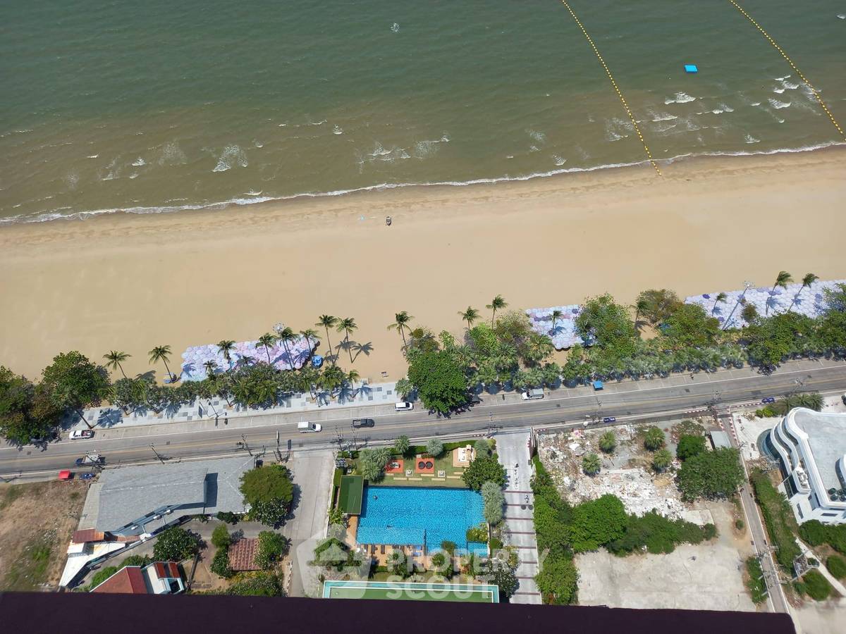รูป คอนโด สตูดิโอ ที่ ซีตัส บีชฟรอนท์ ใกล้ หาดจอมเทียน (ID 2796292) - รูปที่ 15/15