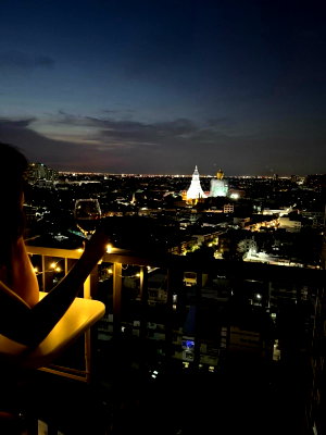 คอนโดให้เช่า : 🔥 Condo for Rent – Metro Sky Wutthakat (Short to Medium Term) 🔥 (Only 450 meters from BTS Wutthakat – Ready to move in!)