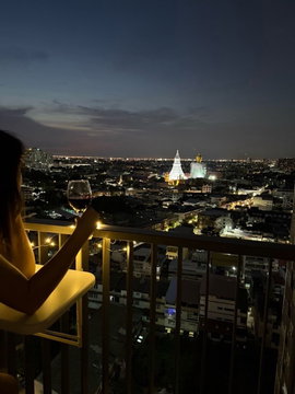 🔥 Condo for Rent – Metro Sky Wutthakat (Short to Medium Term) 🔥 (Only 450 meters from BTS Wutthakat – Ready to move in!)