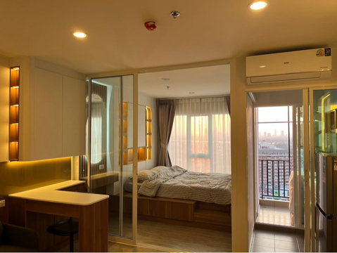 Regent home Bangna for rent near by BTS Bangna station