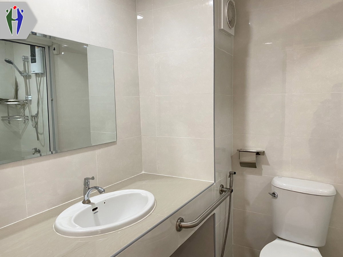 รูป อังเกต คอนโดจอมเทียน ให้เช่า ไม่ไกลชายหาด - รูปที่ 7/9